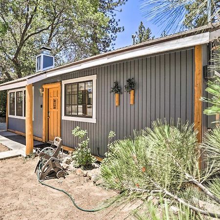 Big Bear Cabin With Deck And Hot Tub, Near Resorts! Big Bear Lake Exterior photo